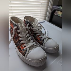 Groove Bags Book High-tops